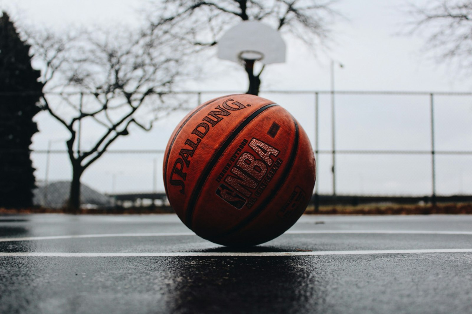 NBA basketball